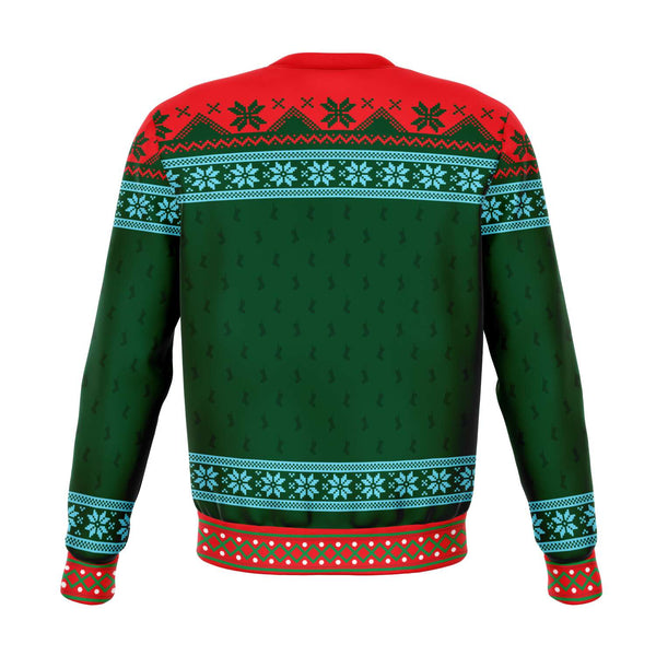 The Nice List - Athletic Sweatshirt