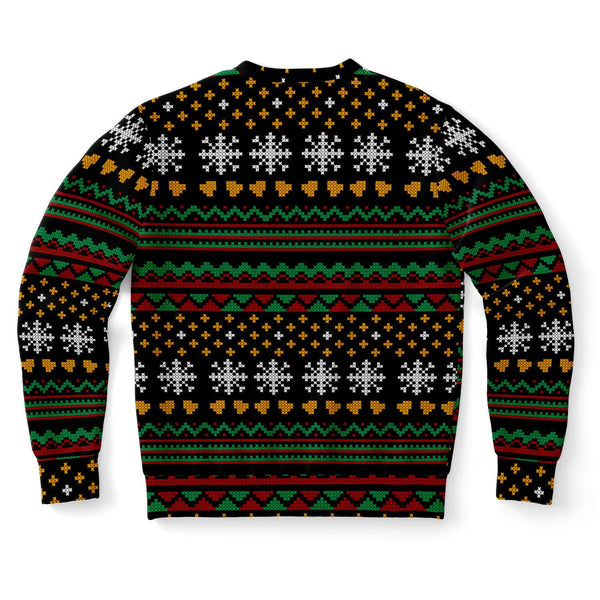 No Lift No Gift - Athletic Sweatshirt