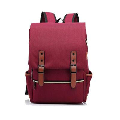 Vintage Unisex Canvas Backpacks