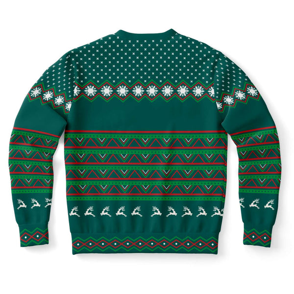 Avo Merry Christmas - Athletic Sweatshirt