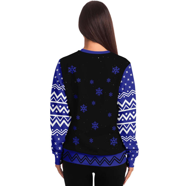 Merry Guitarmas - Athletic Sweatshirt