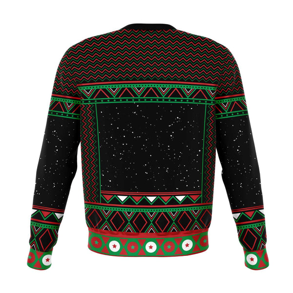 Pretty Sketchy - Athletic Sweatshirt