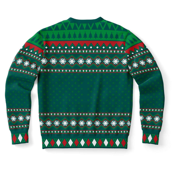 Happy Bowling - Athletic Sweatshirt