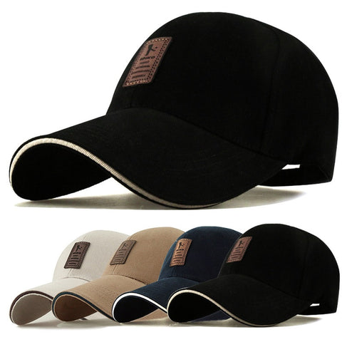 Fashion Snapback Men's Adjustable Baseball Cap