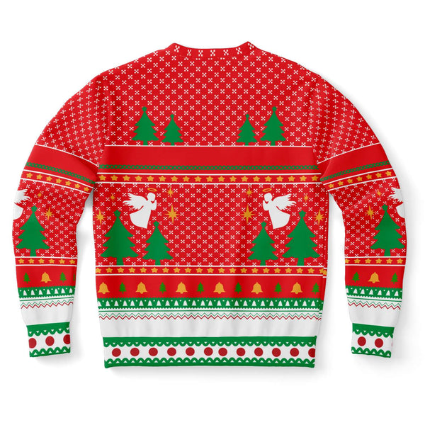 Christmas Beer - Athletic Sweatshirt