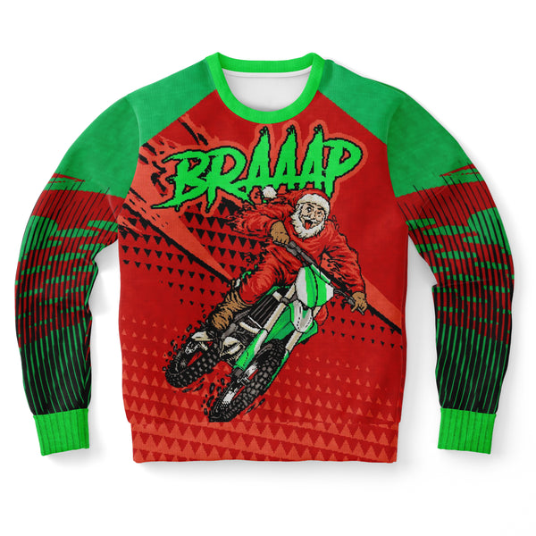BRAAAP - Athletic Sweatshirt