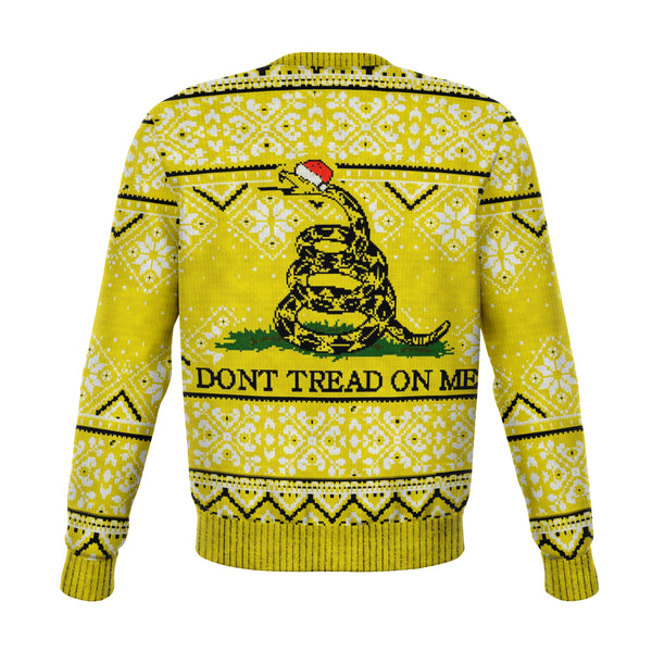 Dont tread on me - Athletic Sweatshirt