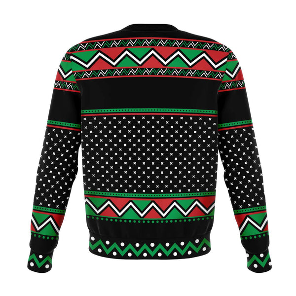 Shift It's Christmas - Athletic Sweatshirt