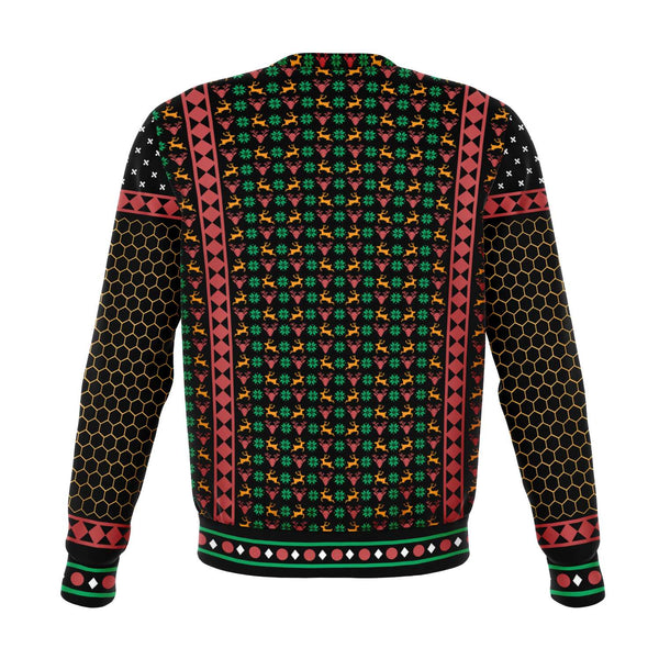 Bee Merry - Athletic Sweatshirt