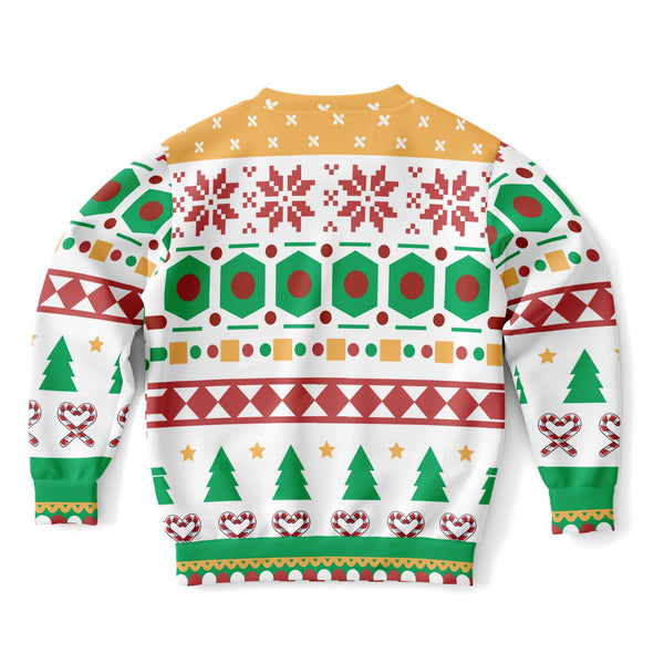 Yo Ho Ho - Athletic Kids/Youth Sweatshirt