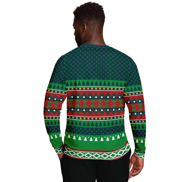 Gains Tats & Ho's - Athletic Sweatshirt
