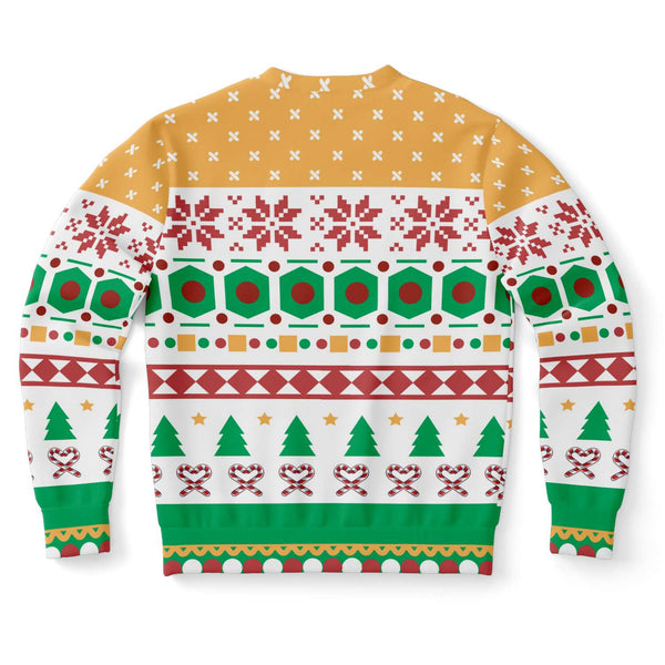 Yo Ho Ho - Athletic Sweatshirt