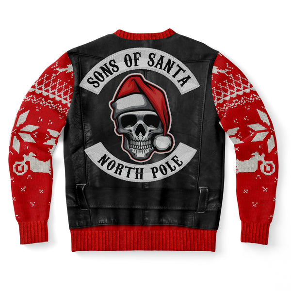 Sons of Santa - Athletic Sweatshirt
