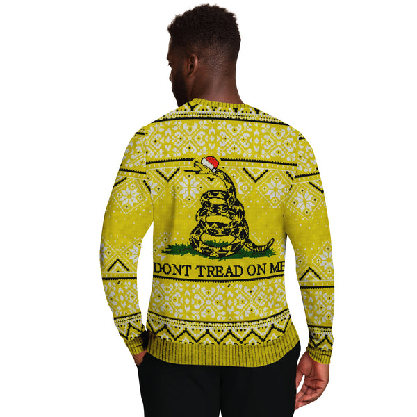 Dont tread on me - Athletic Sweatshirt