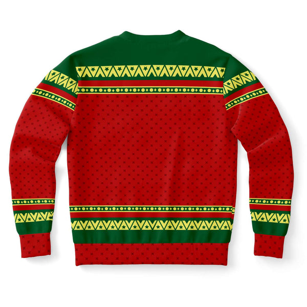 Beer Deer - Athletic Sweatshirt