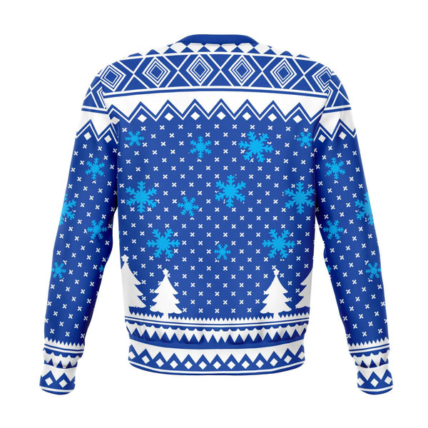Prickly and Lit - Athletic Sweatshirt
