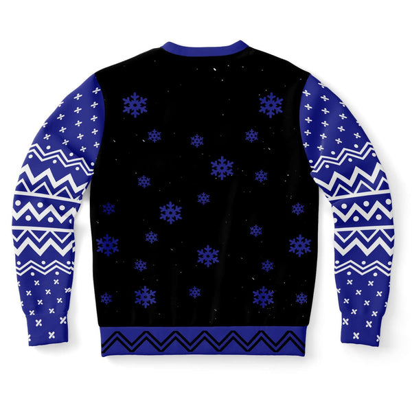 Merry Guitarmas - Athletic Sweatshirt