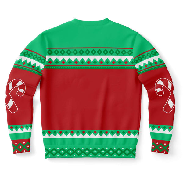 Untouchable - Athletic Sweatshirt