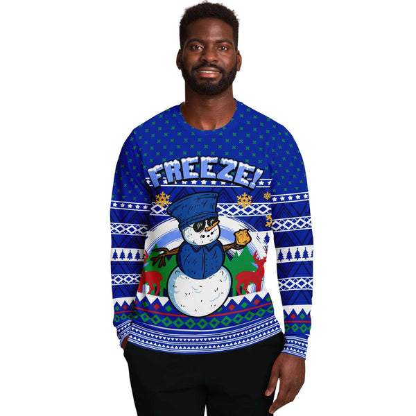 Freeze - Athletic Sweatshirt