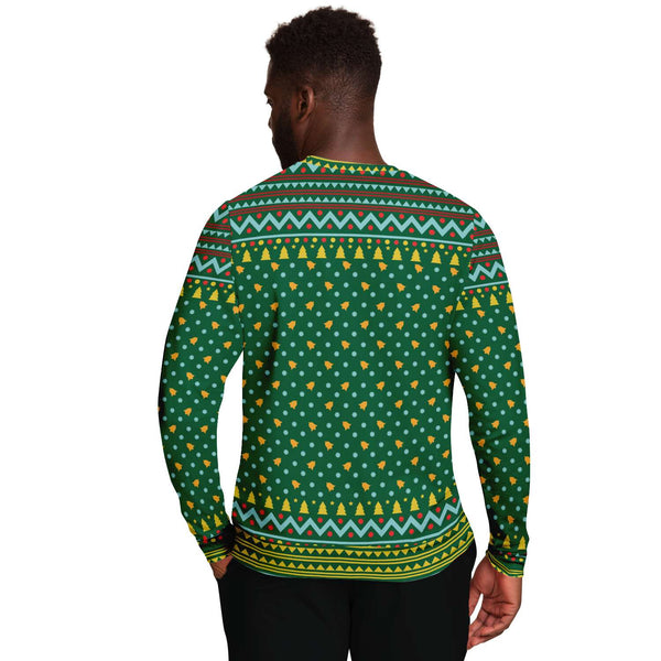 Merry Deermas - Athletic Sweatshirt
