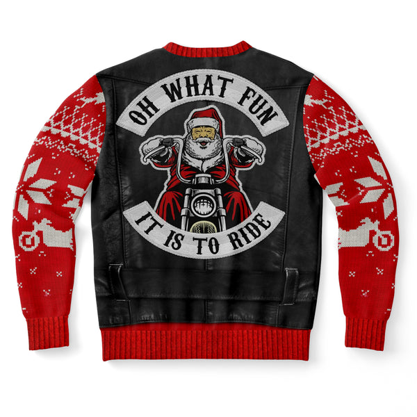 Sons of Santa - Athletic Sweatshirt