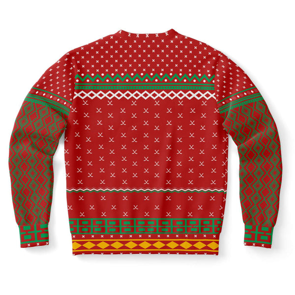 Happy Hockeydays - Athletic Sweatshirt
