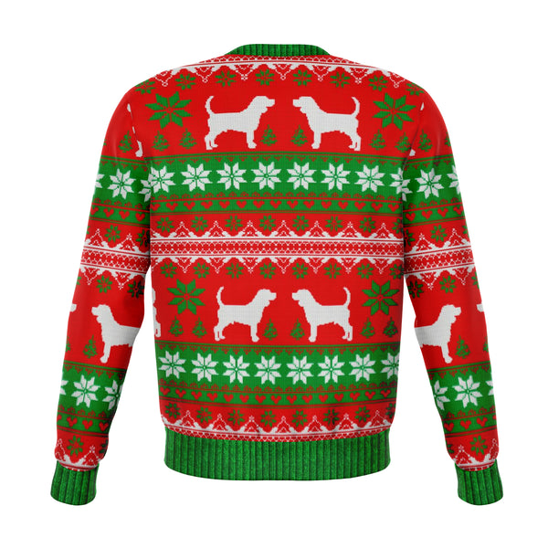 Beagle Bells -  Athletic Sweatshirt