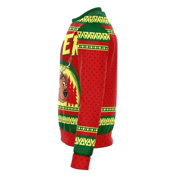 Beer Deer - Athletic Sweatshirt