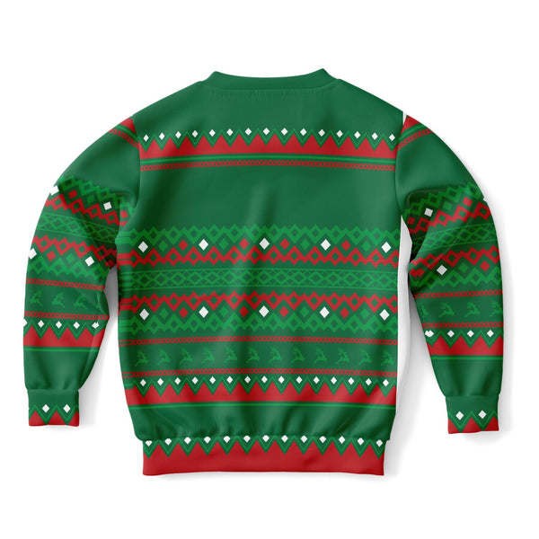 My kind of Christmas Tree - Athletic Kids/Youth Sweatshirt
