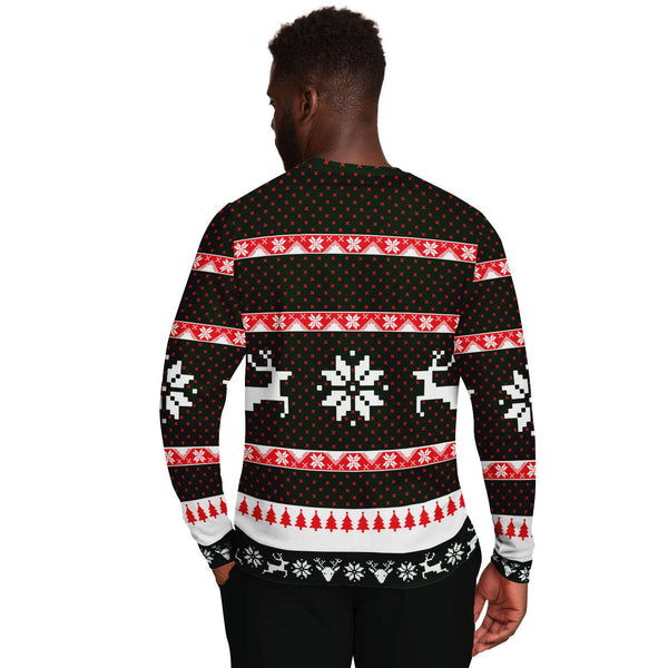 When you're dead inside - Athletic Sweatshirt