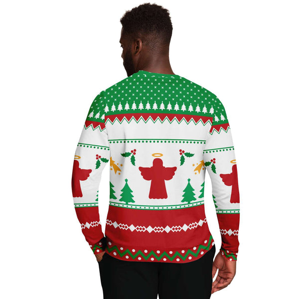 Fitness Cookie - Athletic Sweatshirt