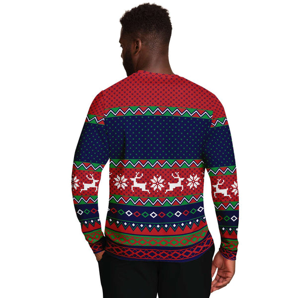 Wonderful time for a beer - Athletic Sweatshirt