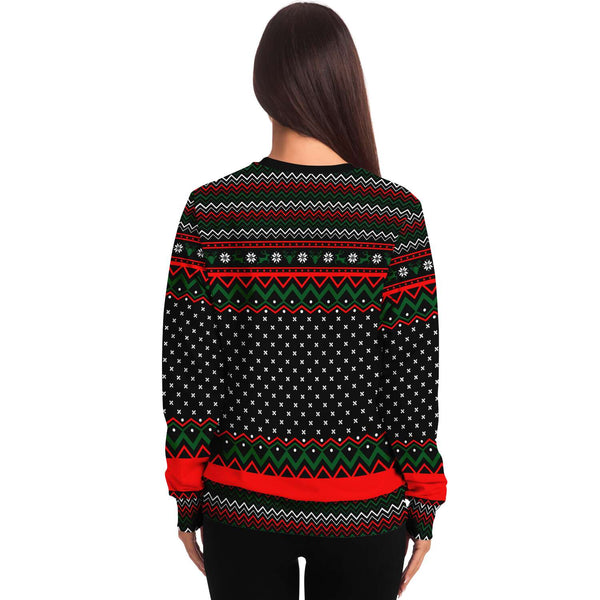 All Year Long Delivery - Athletic Sweatshirt