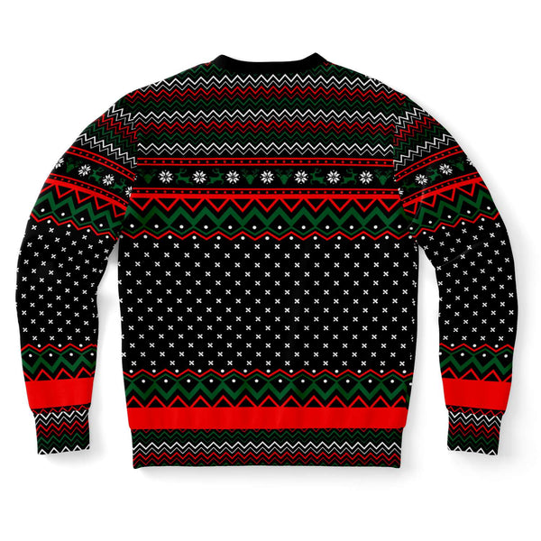 All Year Long Delivery - Athletic Sweatshirt