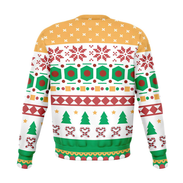 Yo Ho Ho - Athletic Sweatshirt