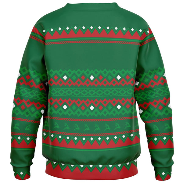 My kind of Christmas Tree - Athletic Kids/Youth Sweatshirt