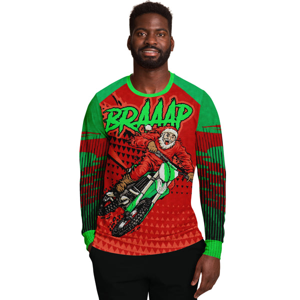 BRAAAP - Athletic Sweatshirt