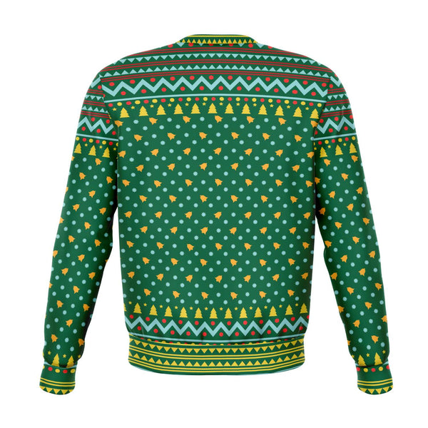 Merry Deermas - Athletic Sweatshirt