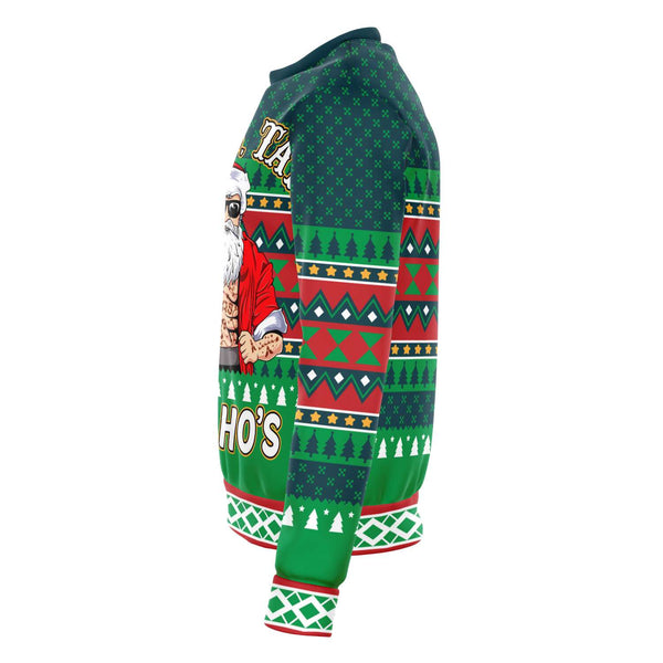Gains Tats & Ho's - Athletic Sweatshirt