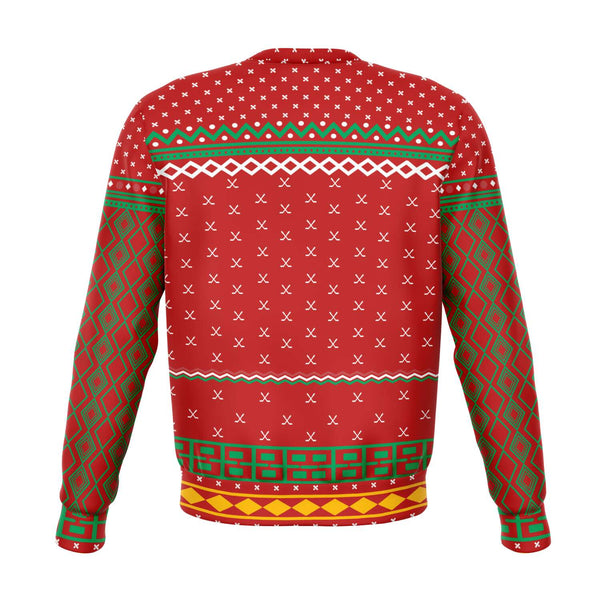 Happy Hockeydays - Athletic Sweatshirt