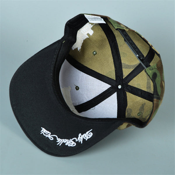 FREE DGK All day Brand snapback baseball cap