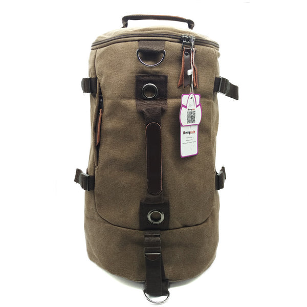 Large capacity travel and mountaineering backpack for Men