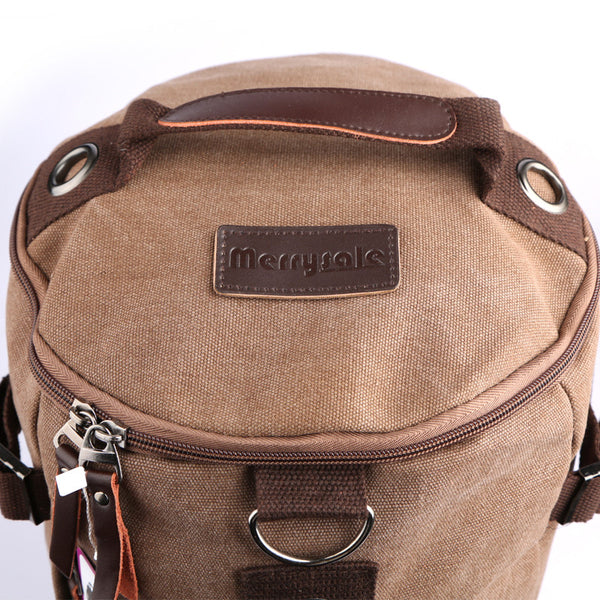 Large capacity travel and mountaineering backpack for Men