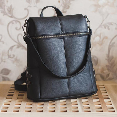 Fashion Vintage Style Backpack for Women