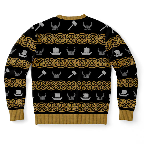 Valhalla - Athletic Sweatshirt