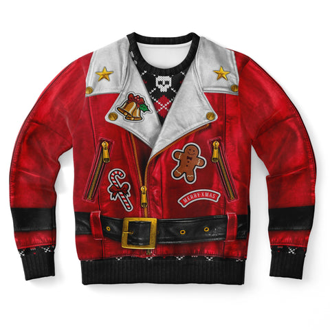 Sons of Santa - Athletic Sweatshirt