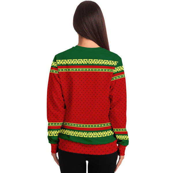 Beer Deer - Athletic Sweatshirt