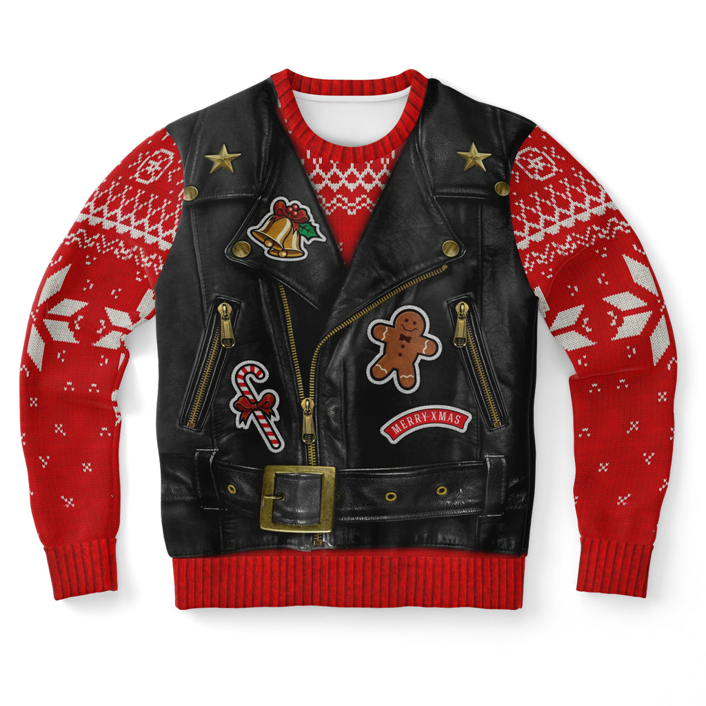 Sons of Santa - Athletic Sweatshirt
