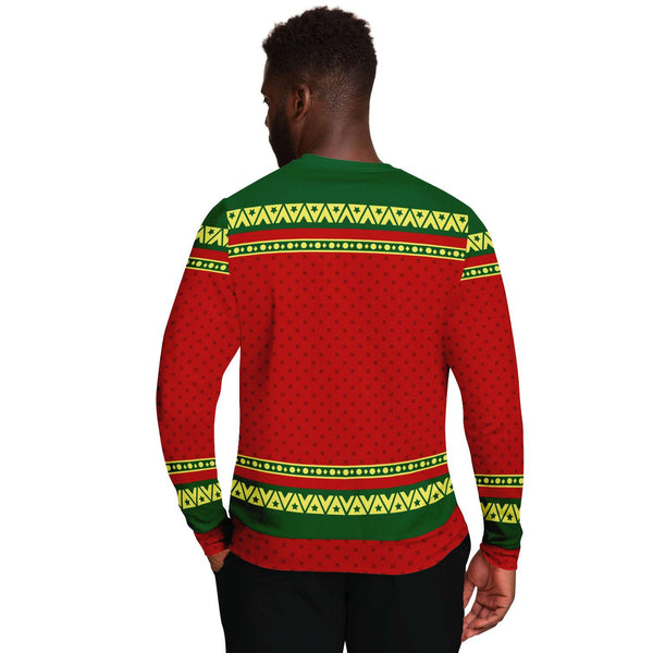 Beer Deer - Athletic Sweatshirt