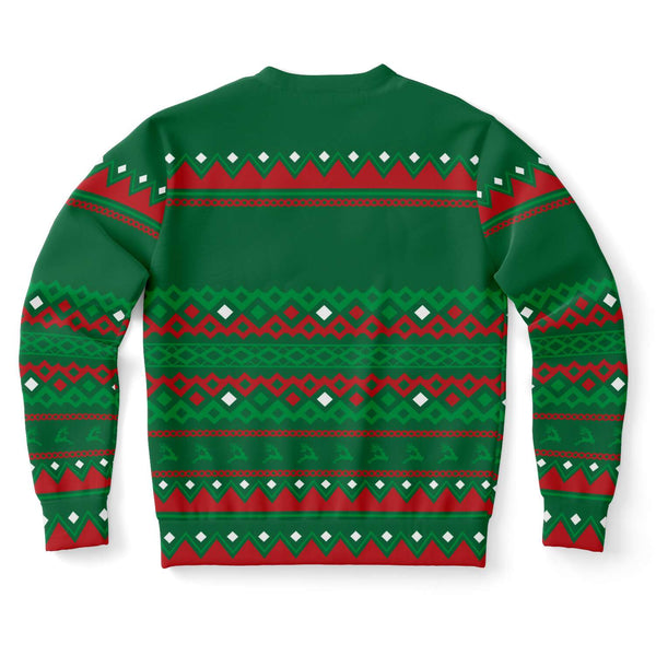 My kind of Christmas Tree - Athletic Sweatshirt